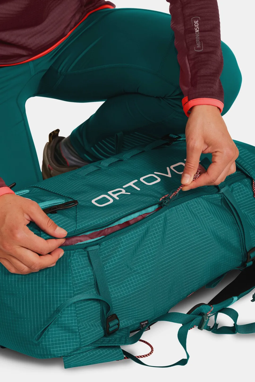 ORTOVOX Rucksäcke Zum Klettern^TRAD 26 S blackraven