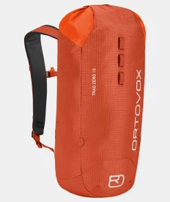 ORTOVOX Ultraleichte Rucksäcke^TRAD ZERO 18 desertorange