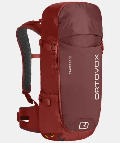 ORTOVOX Rucksäcke Zum Bergsteigen^TRAVERSE 30 cengiarossa
