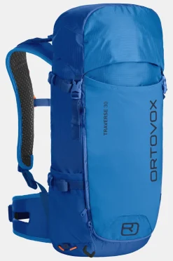 ORTOVOX Rucksäcke Zum Bergsteigen^TRAVERSE 30 justblue