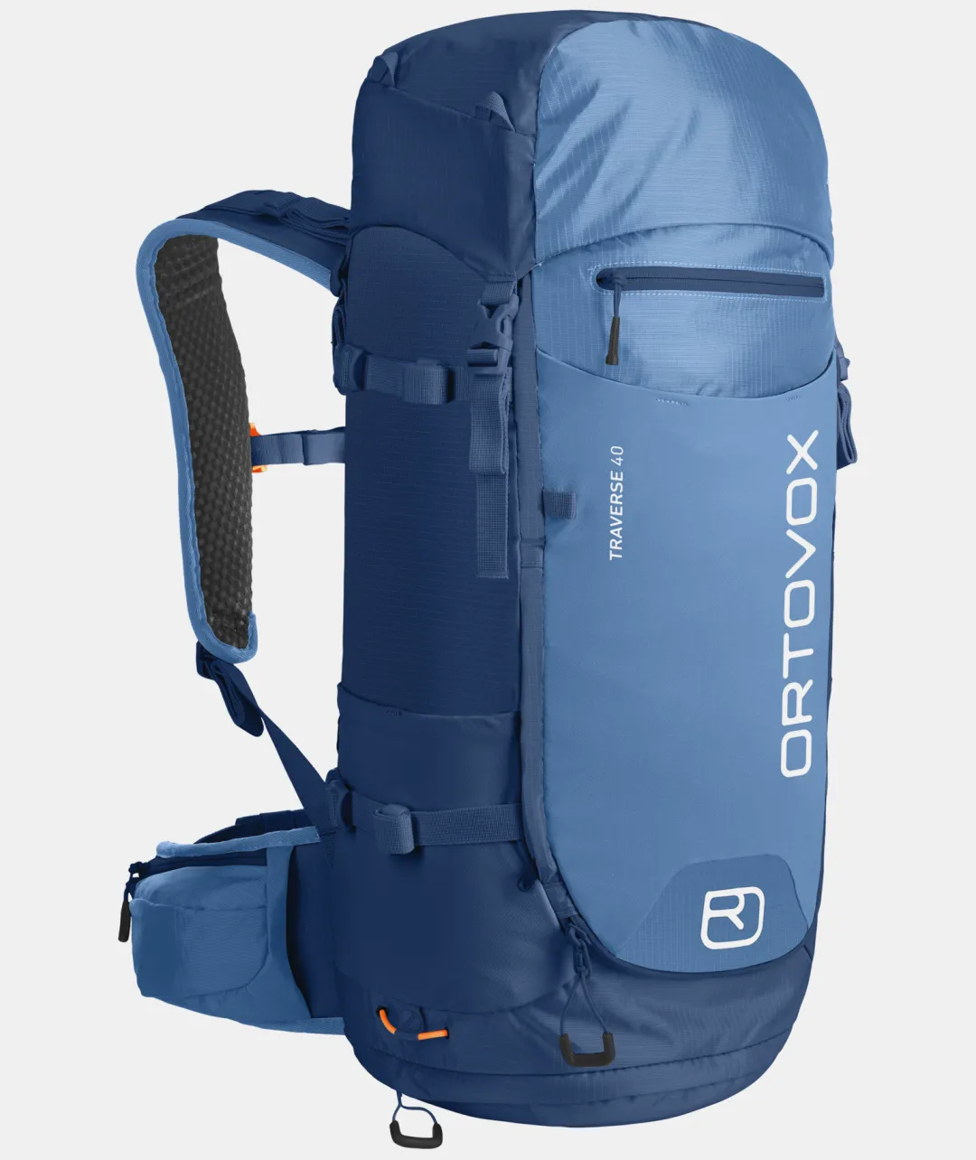 ORTOVOX Rucksäcke Zum Bergsteigen^TRAVERSE 40 petrolblue