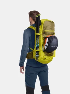 ORTOVOX Rucksäcke Zum Bergsteigen^TRAVERSE 40 petrolblue