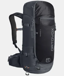 ORTOVOX Rucksäcke Zum Bergsteigen^TRAVERSE 40 blacksteel