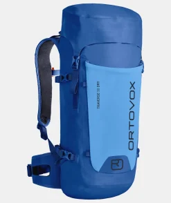 ORTOVOX Wetterfeste Rucksäcke^TRAVERSE 30 DRY justblue
