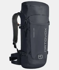 ORTOVOX Wetterfeste Rucksäcke^TRAVERSE 30 DRY blacksteel
