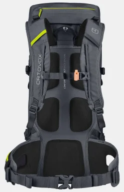 ORTOVOX Wetterfeste Rucksäcke^TRAVERSE 30 DRY blacksteel
