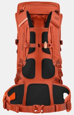 ORTOVOX Wetterfeste Rucksäcke^TRAVERSE 30 DRY desertorange