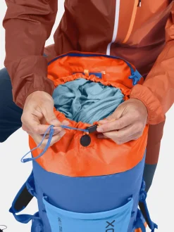 ORTOVOX Wetterfeste Rucksäcke^TRAVERSE 30 DRY desertorange