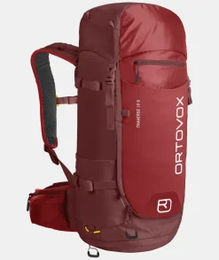 ORTOVOX Rucksäcke Zum Bergsteigen^TRAVERSE 38 S clayorange