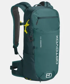 ORTOVOX Rucksäcke Zum Bergsteigen^TRAVERSE 18 S darkpacific