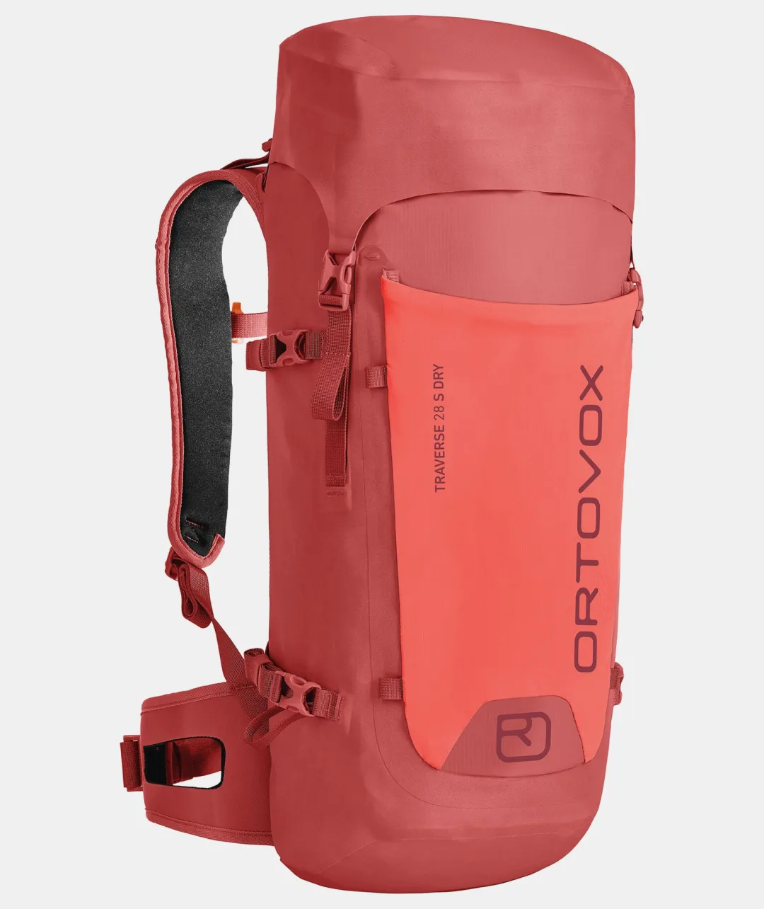 ORTOVOX Rucksäcke Zum Bergsteigen^TRAVERSE 28 S DRY blush