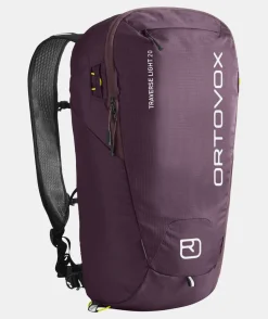 ORTOVOX Rucksäcke Zum Bergsteigen^TRAVERSE LIGHT 20 winetasting