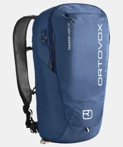 ORTOVOX Rucksäcke Zum Bergsteigen^TRAVERSE LIGHT 20 petrolblue