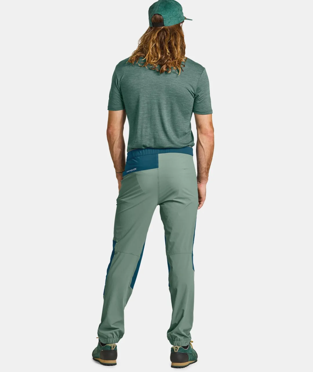 ORTOVOX Hosen & Shorts^VAJOLET PANTS M greenmoss