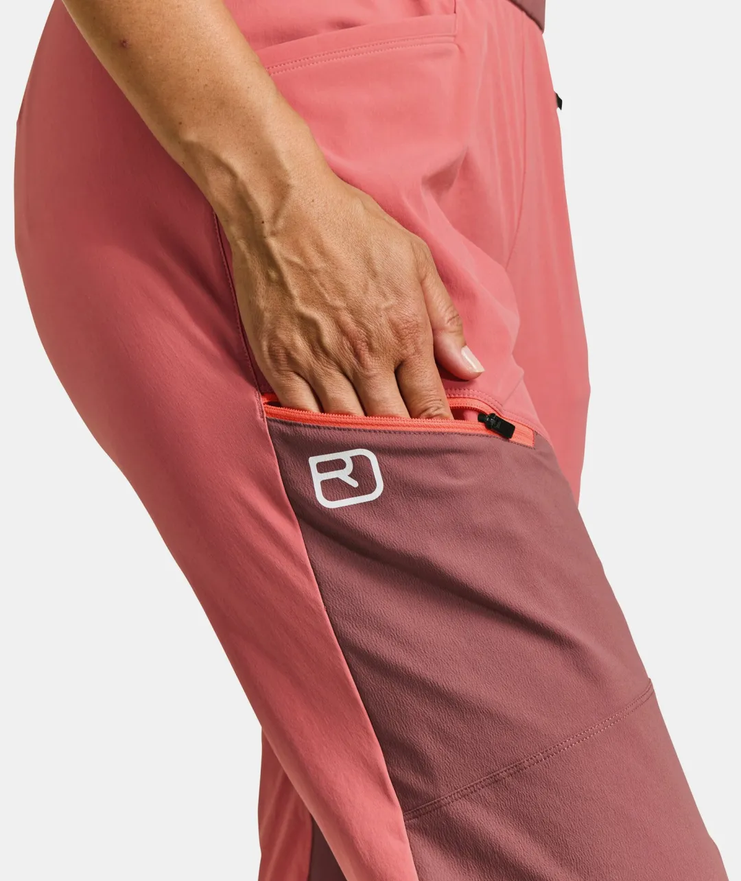 ORTOVOX Hosen & Shorts^VAJOLET PANTS W bristlebrown