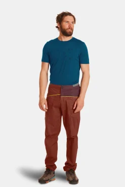 ORTOVOX Hosen & Shorts^VALBON PANTS M greenmoss