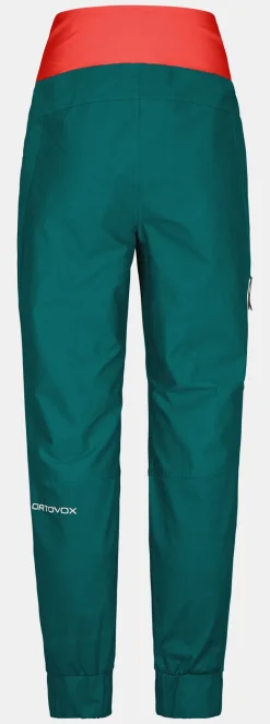 ORTOVOX Hosen & Shorts^VALBON PANTS W pacificgreen