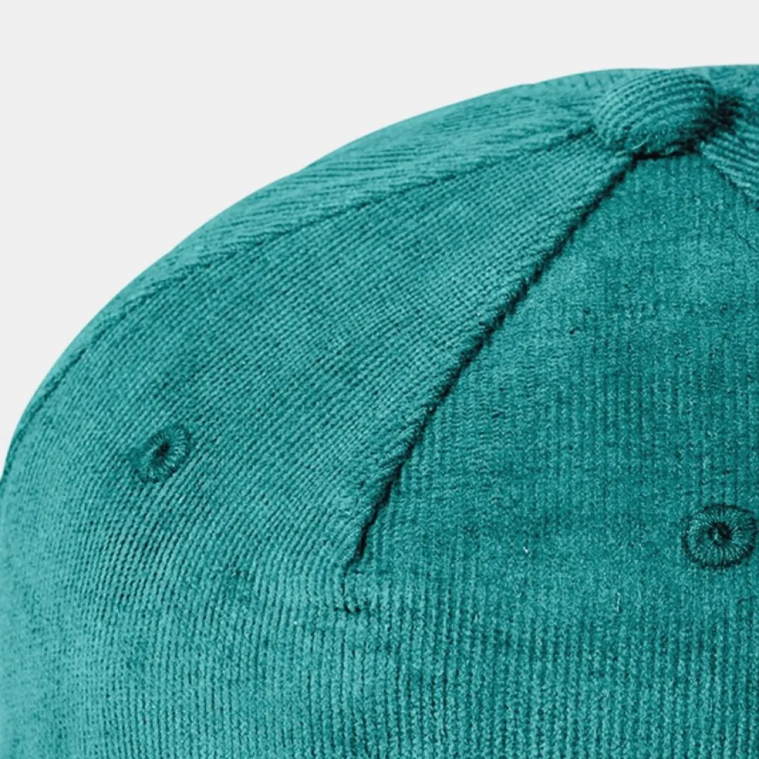 ORTOVOX Headwear & Neckwarmer^VINTAGE BADGE CAP pacificgreen