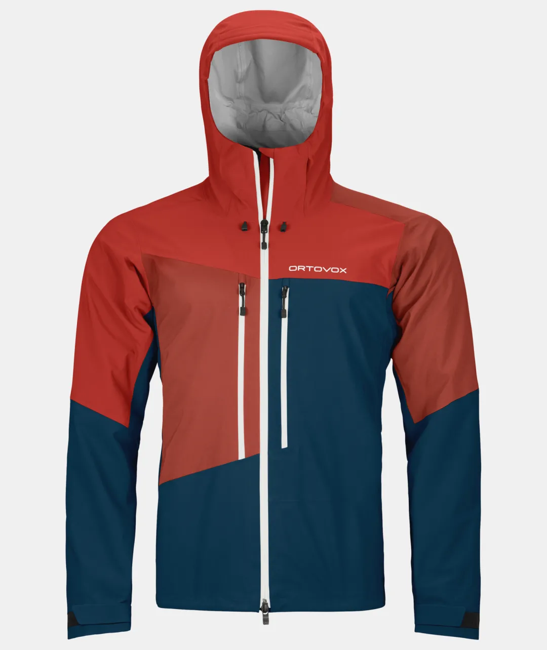 ORTOVOX Jacken & Westen^WESTALPEN 3L JACKET M deepocean
