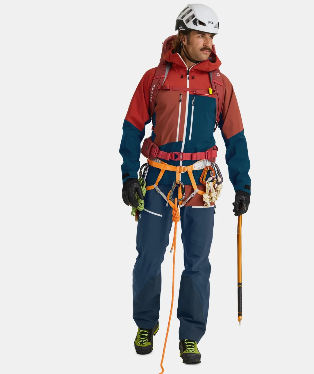 ORTOVOX Jacken & Westen^WESTALPEN 3L JACKET M deepocean