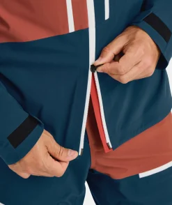 ORTOVOX Jacken & Westen^WESTALPEN 3L JACKET M deepocean