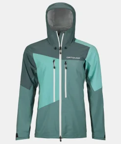 ORTOVOX Jacken & Westen^WESTALPEN 3L JACKET W arcticgrey