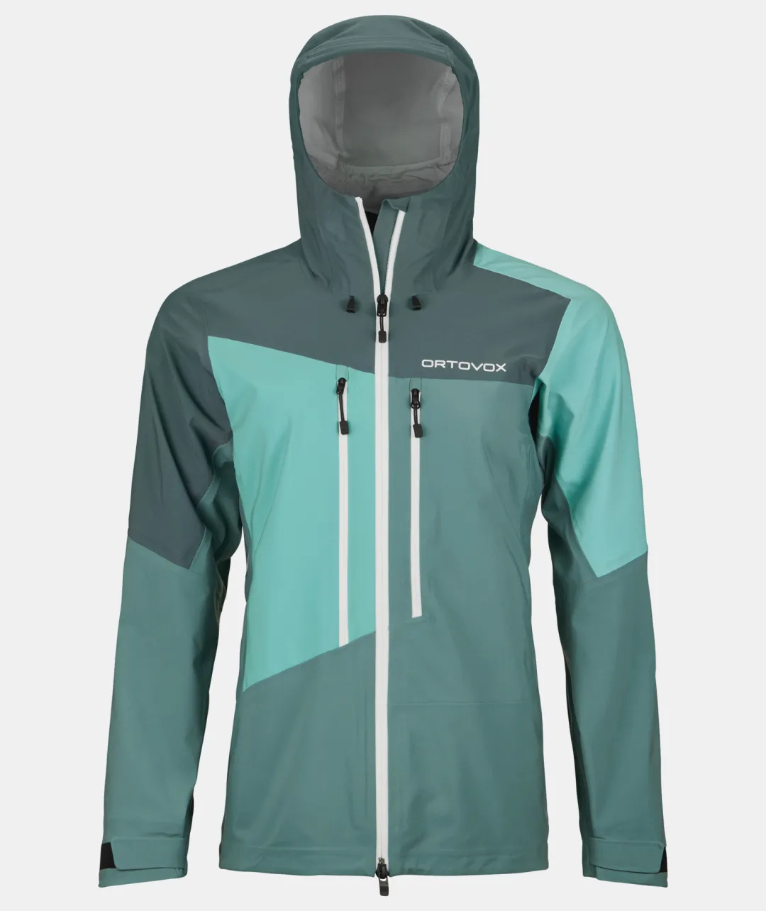 ORTOVOX Jacken & Westen^WESTALPEN 3L JACKET W arcticgrey