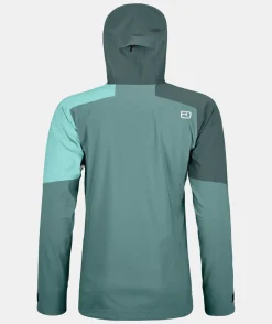 ORTOVOX Jacken & Westen^WESTALPEN 3L JACKET W arcticgrey