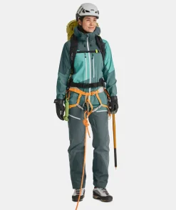 ORTOVOX Jacken & Westen^WESTALPEN 3L JACKET W arcticgrey