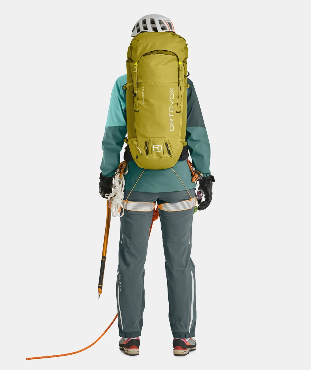 ORTOVOX Jacken & Westen^WESTALPEN 3L JACKET W arcticgrey