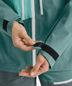 ORTOVOX Jacken & Westen^WESTALPEN 3L JACKET W arcticgrey