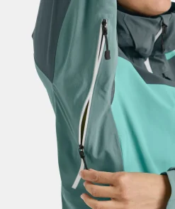 ORTOVOX Jacken & Westen^WESTALPEN 3L JACKET W arcticgrey
