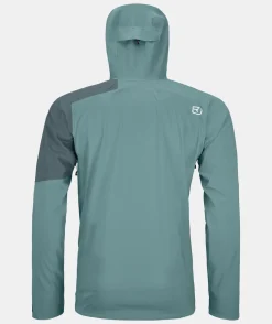 ORTOVOX Jacken & Westen^WESTALPEN 3L JACKET M arcticgrey