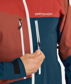 ORTOVOX Jacken & Westen^WESTALPEN 3L JACKET M arcticgrey
