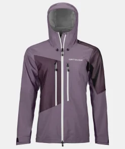ORTOVOX Jacken & Westen^WESTALPEN 3L JACKET W wildberry
