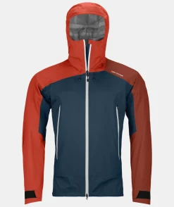 ORTOVOX Jacken & Westen^WESTALPEN 3L LIGHT JACKET M deepocean