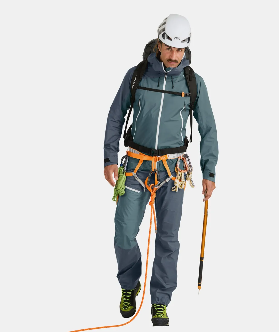 ORTOVOX Jacken & Westen^WESTALPEN 3L LIGHT JACKET M deepocean