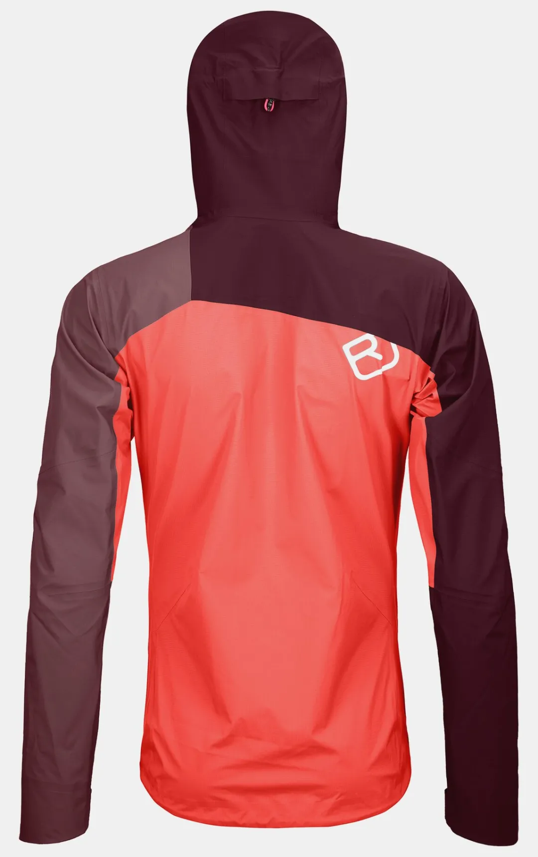 ORTOVOX Jacken & Westen^WESTALPEN 3L LIGHT JACKET W coral