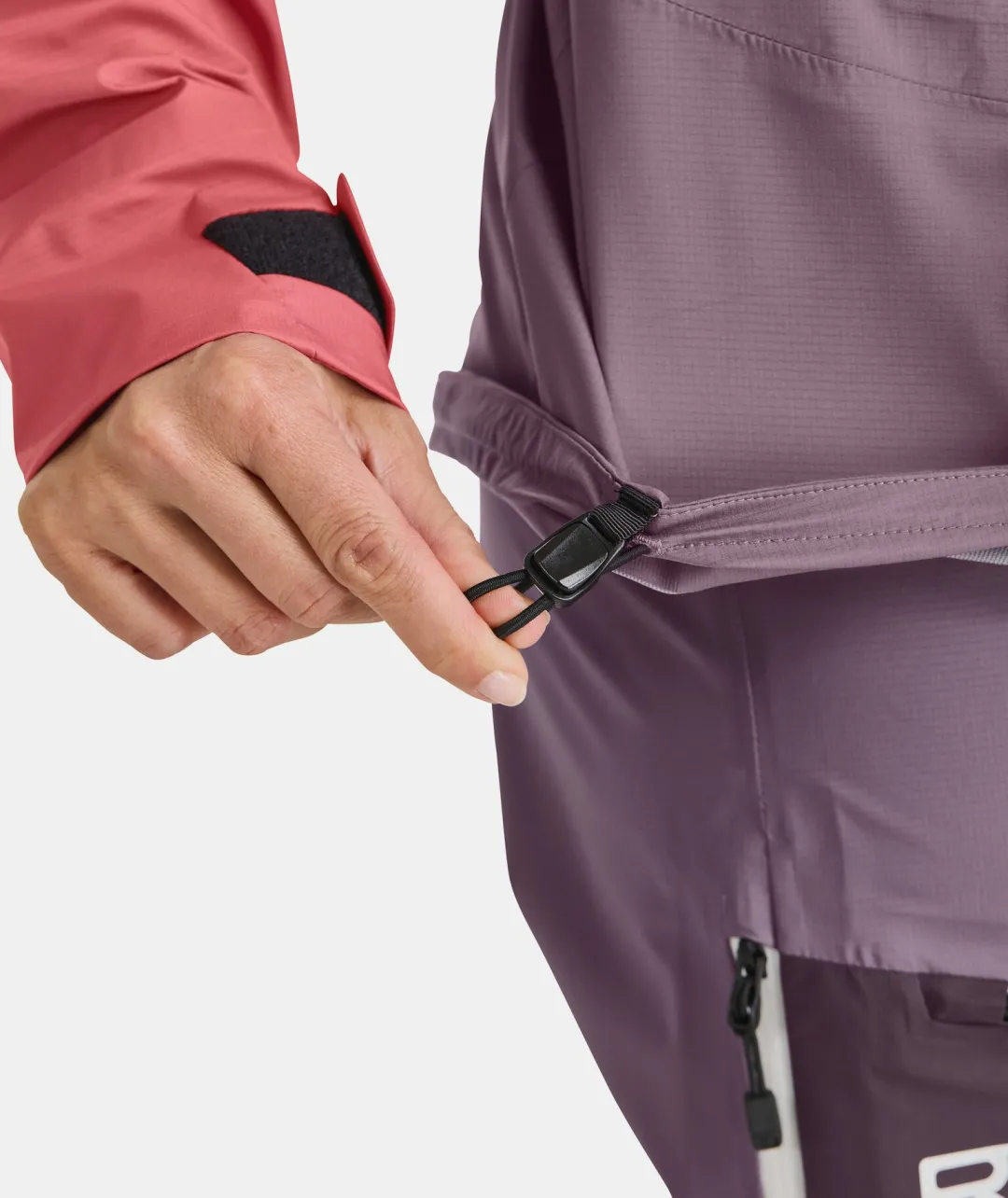 ORTOVOX Jacken & Westen^WESTALPEN 3L LIGHT JACKET W coral