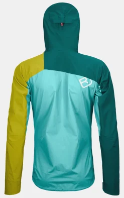 ORTOVOX Jacken & Westen^WESTALPEN 3L LIGHT JACKET W icewaterfall