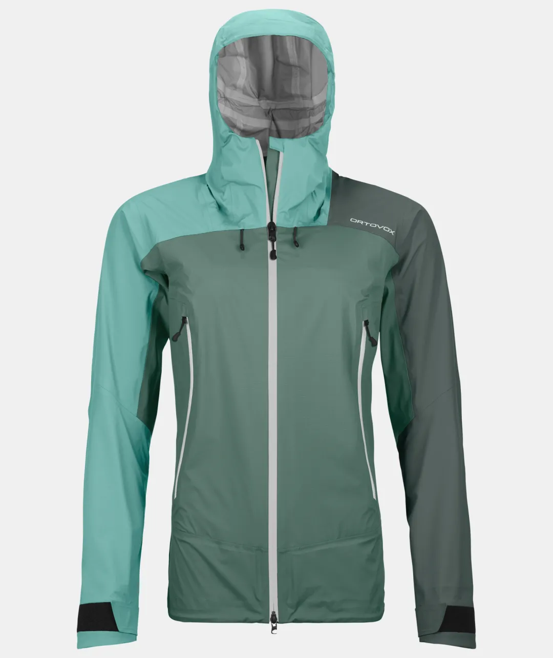 ORTOVOX Jacken & Westen^WESTALPEN 3L LIGHT JACKET W arcticgrey