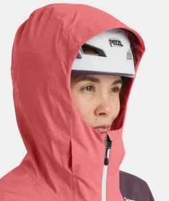 ORTOVOX Jacken & Westen^WESTALPEN 3L LIGHT JACKET W arcticgrey