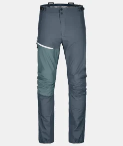 ORTOVOX Hosen & Shorts^WESTALPEN 3L LIGHT PANTS M darkarcticgrey