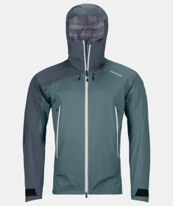 ORTOVOX Jacken & Westen^WESTALPEN 3L LIGHT JACKET M arcticgrey