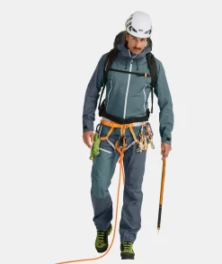 ORTOVOX Jacken & Westen^WESTALPEN 3L LIGHT JACKET M arcticgrey