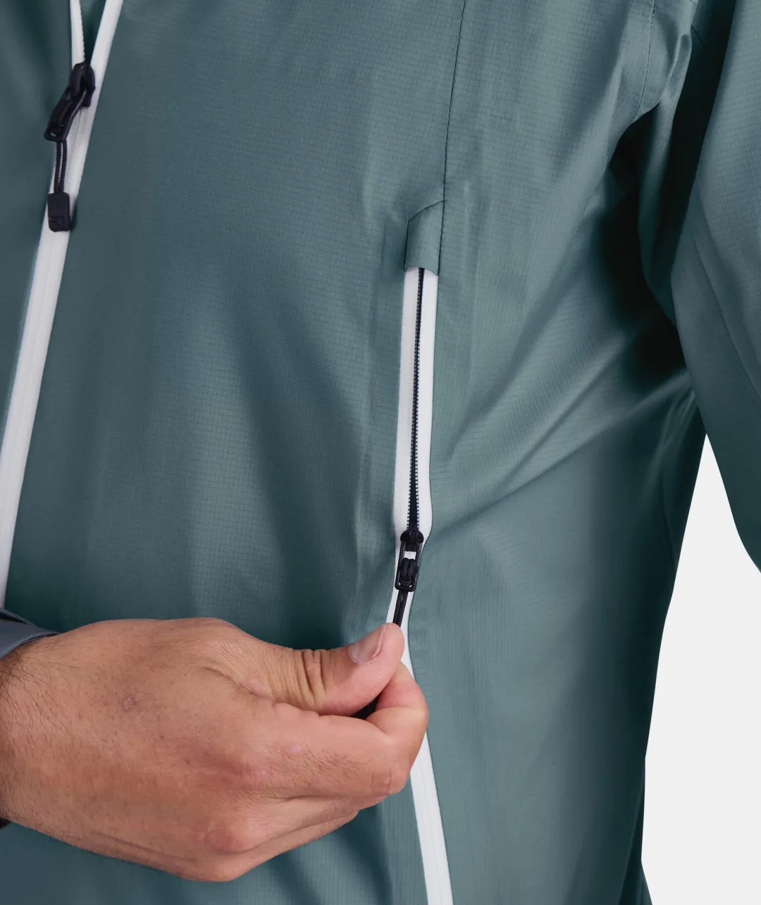 ORTOVOX Jacken & Westen^WESTALPEN 3L LIGHT JACKET M arcticgrey