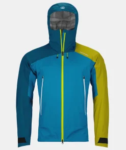 ORTOVOX Jacken & Westen^WESTALPEN 3L LIGHT JACKET M heritageblue