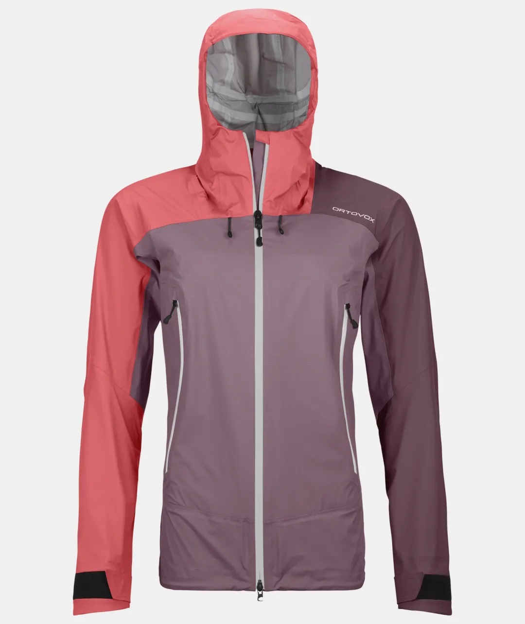 ORTOVOX Jacken & Westen^WESTALPEN 3L LIGHT JACKET W wildberry