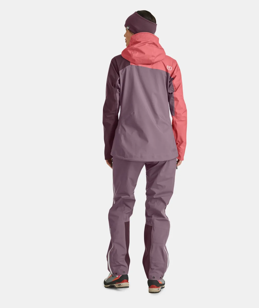 ORTOVOX Jacken & Westen^WESTALPEN 3L LIGHT JACKET W wildberry