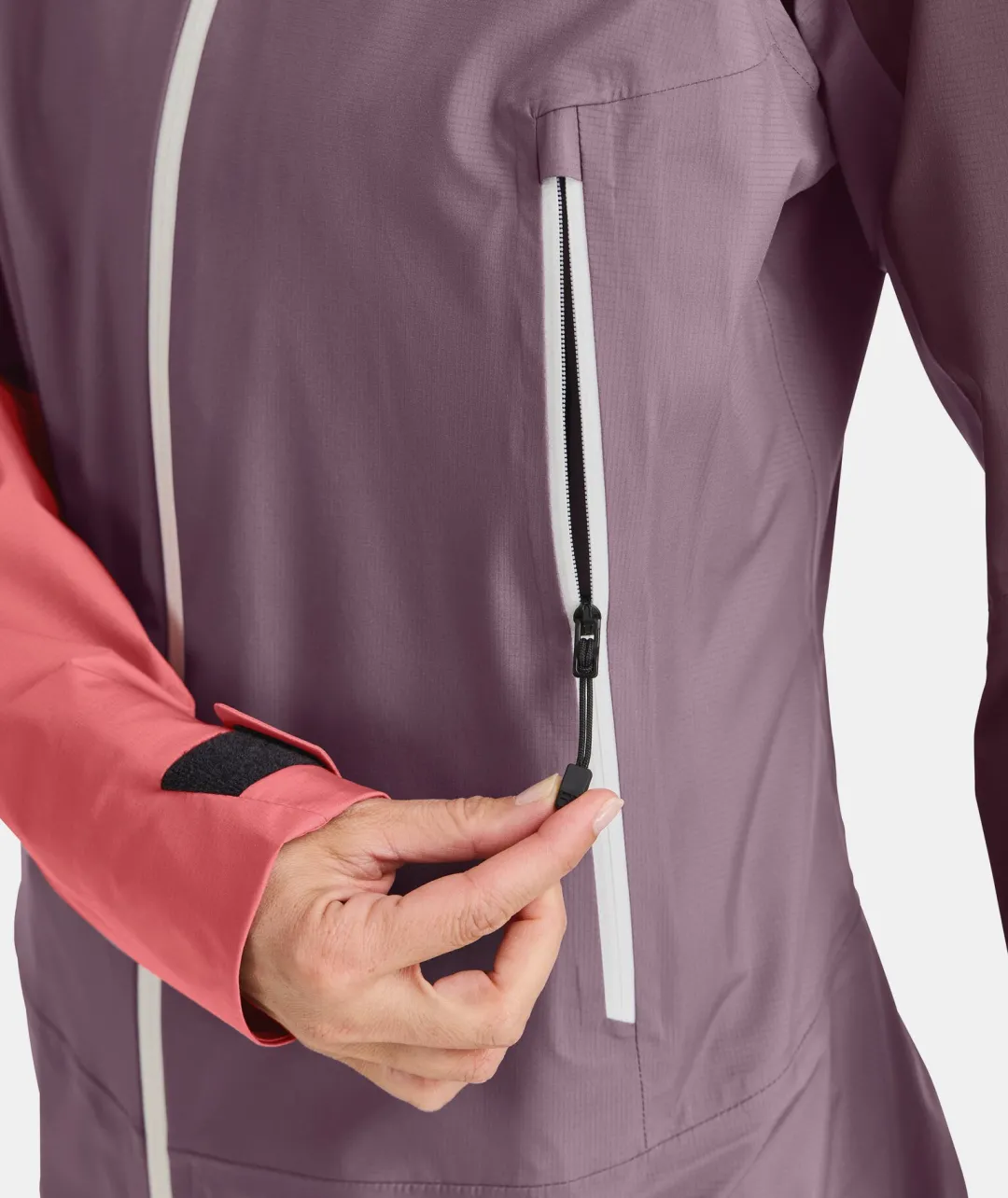 ORTOVOX Jacken & Westen^WESTALPEN 3L LIGHT JACKET W wildberry